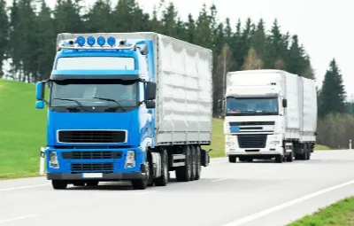 Bursa ile İliç Arası Eşya Taşıma